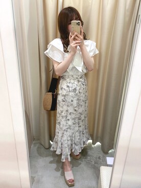 みどりさんのコーディネート