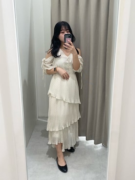 noaさん（レディース・153cm）の春コーディネート