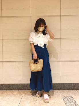 noaさん(レディース・153cm)の春コーディネート