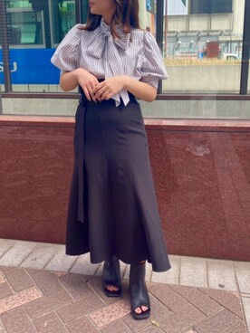noaさん(レディース・153cm)の春コーディネート