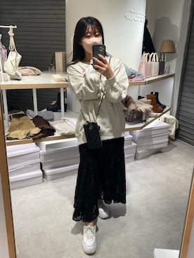 noaさん(レディース・153cm)の秋コーディネート