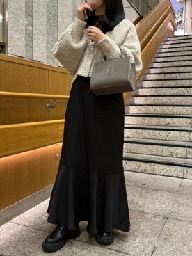 noaさん（レディース・153cm）の秋コーディネート
