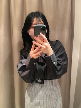 noaさん（レディース・153cm）の冬コーディネート