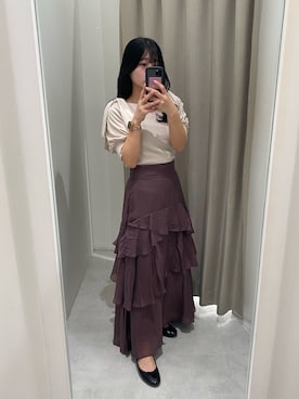 noaさん(レディース・153cm)の春コーディネート