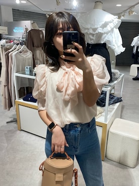 noaさん（レディース・153cm）の春コーディネート