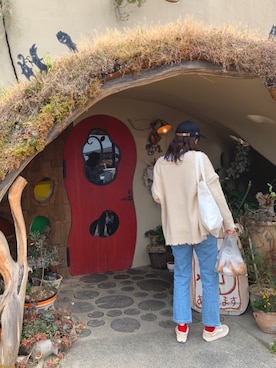 rena.さん（レディース・168cm）の春コーディネート