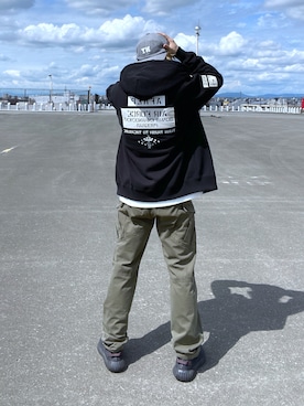 shuppi12さん（メンズ・172cm）の秋コーディネート