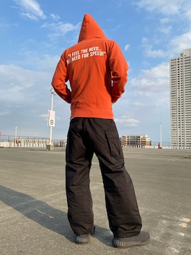 「TOPGUN」｜shuppi12さん（メンズ・172cm）の夏コーディネート