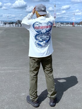 shuppi12さん（メンズ・172cm）の秋コーディネート