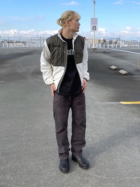 shuppi12さん（メンズ・172cm）の冬コーディネート