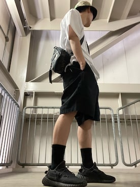 shuppi12さん（メンズ・172cm）の春コーディネート