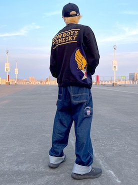 shuppi12さん（メンズ・172cm）の秋コーディネート