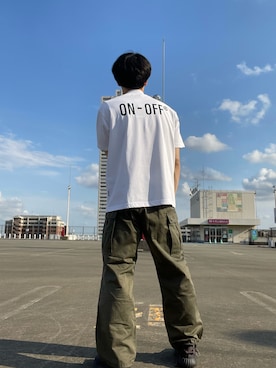 shuppi12さん（メンズ・172cm）の夏コーディネート