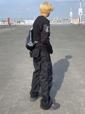 shuppi12さん（メンズ・172cm）の秋コーディネート