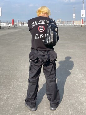 shuppi12さん（メンズ・172cm）の秋コーディネート