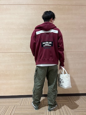 shuppi12さんのコーディネート