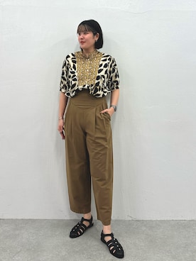 わたさんさんのコーディネート