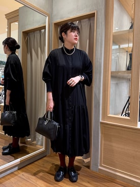 わたさんさん（レディース・167cm）の冬コーディネート