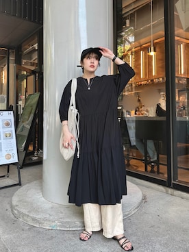 わたさんさんのコーディネート