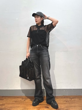 わたさんさんのコーディネート