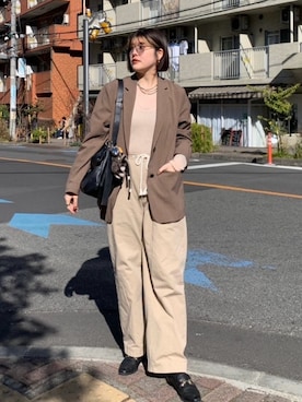 わたさんさんのコーディネート