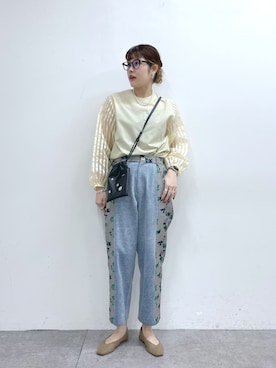 わたさんさんのコーディネート