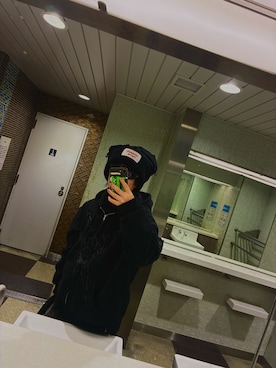 いっくんさん（メンズ・169cm）の冬コーディネート