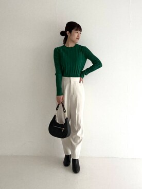 rlvv37さん(レディース・163cm)の秋コーディネート