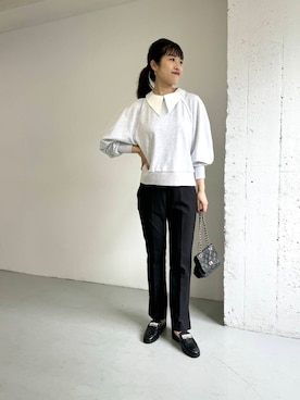 rlvv37さん（レディース・163cm）の秋コーディネート