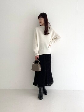rlvv37さん(レディース・163cm)の冬コーディネート