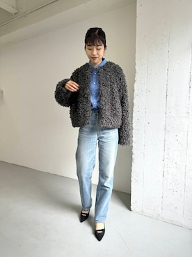 rlvv37さん（レディース・163cm）の秋コーディネート