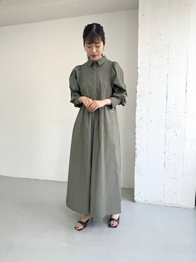rlvv37さん(レディース・163cm)の夏コーディネート