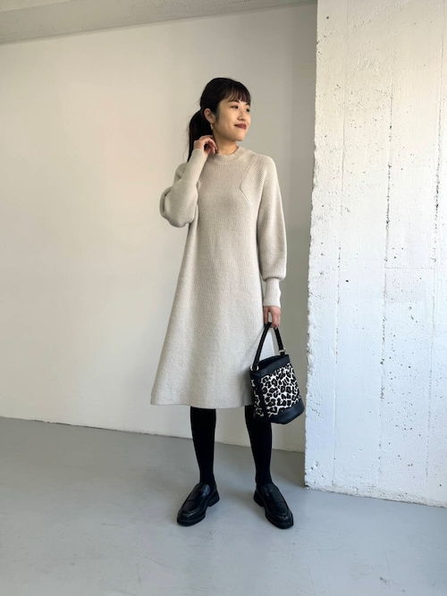 わん出品 1200×600×800 セール】『WEB限定』畦ニットミニワンピース（ワンピース）｜URBAN