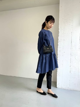 rlvv37さん（レディース・163cm）の秋コーディネート