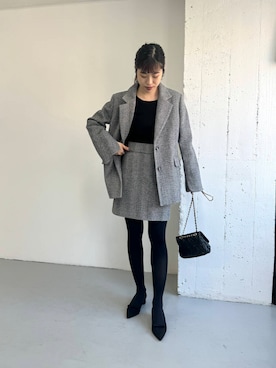 rlvv37さん（レディース・163cm）の秋コーディネート