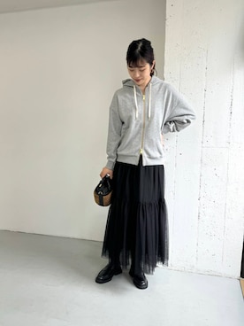 rlvv37さん（レディース・163cm）の秋コーディネート