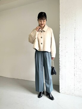 rlvv37さん（レディース・163cm）の秋コーディネート