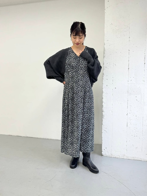 SALE❣️イフ ワンピース feepur ワンピース Iラインリブキャミワンピース : ZOZOTOWN