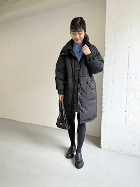 rlvv37さん(レディース・163cm)の秋コーディネート