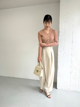 rlvv37さん（レディース・163cm）の秋コーディネート