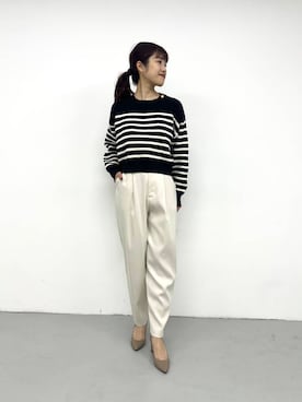 rlvv37さん（レディース・163cm）の冬コーディネート