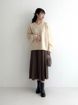 rlvv37さん（レディース・163cm）の秋コーディネート