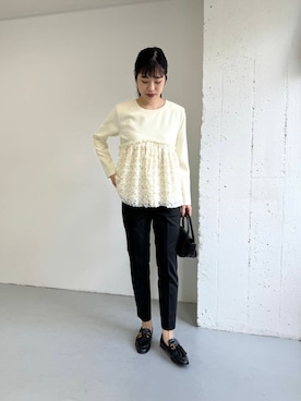 rlvv37さん（レディース・163cm）の秋コーディネート