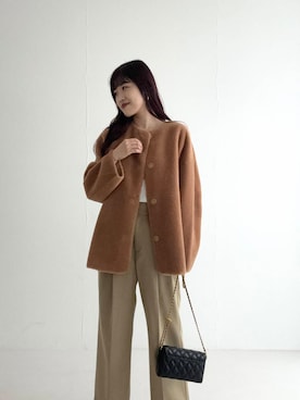 rlvv37さん（レディース・163cm）の秋コーディネート