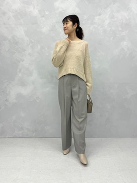 rlvv37さん(レディース・163cm)の秋コーディネート