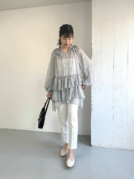 rlvv37さん（レディース・163cm）の夏コーディネート