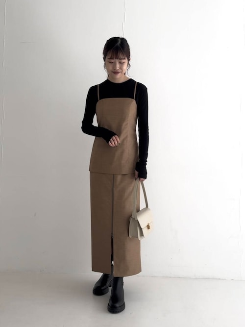 セール】キャミソールベアビスチェ（キャミソール）｜URBAN RESEARCH