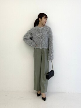 rlvv37さん（レディース・163cm）の秋コーディネート