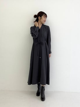 rlvv37さん（レディース・163cm）の秋コーディネート