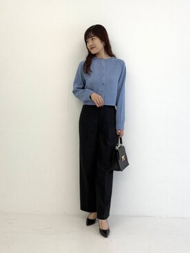 rlvv37さん（レディース・163cm）の秋コーディネート